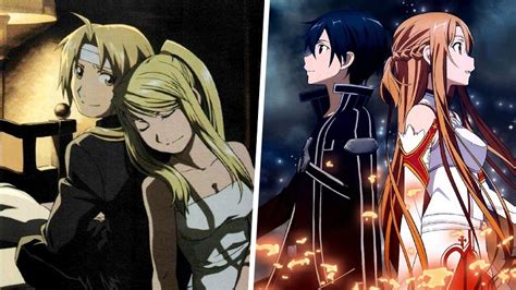 parejas de anime|Parejas de anime: Estas son las 10 mejores